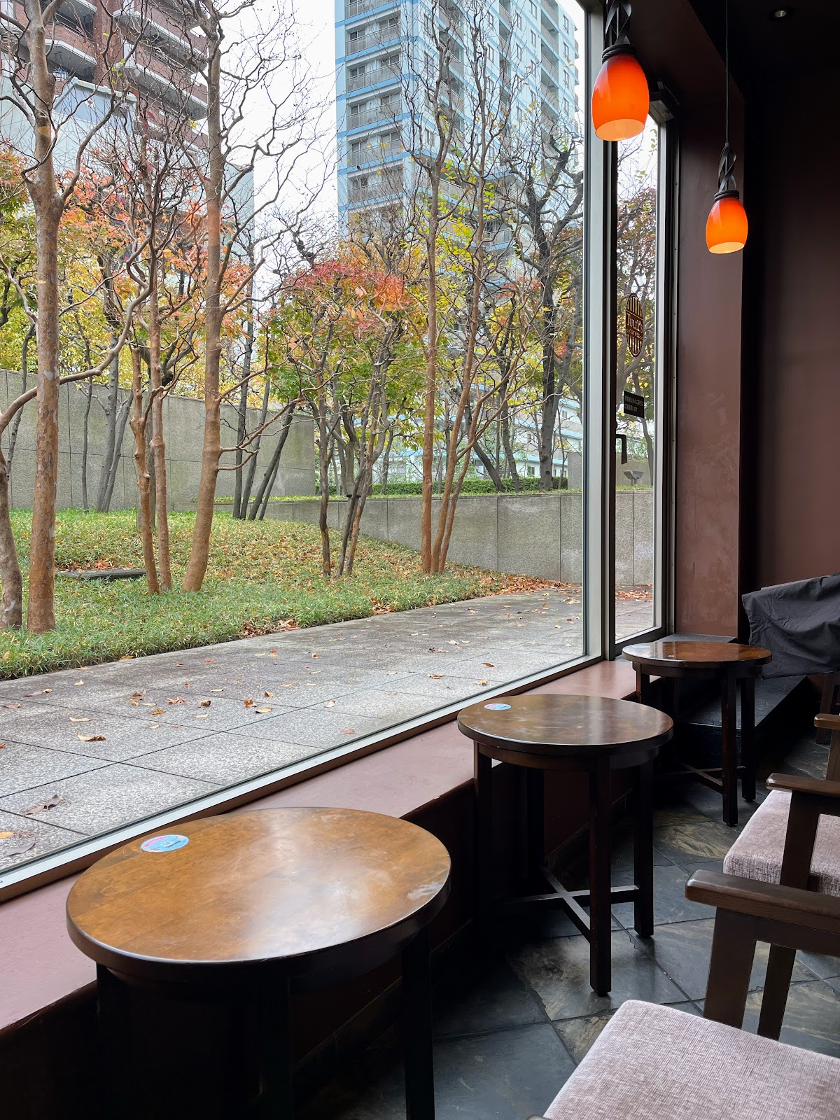 タリーズコーヒー IBM箱崎店の風景