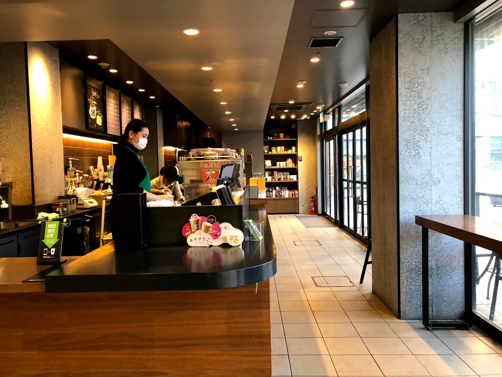 スターバックスコーヒー 錦糸町テルミナ2店の写真