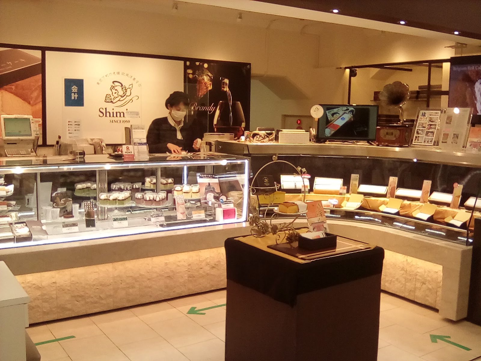 欧風洋菓子店Shimizuの写真