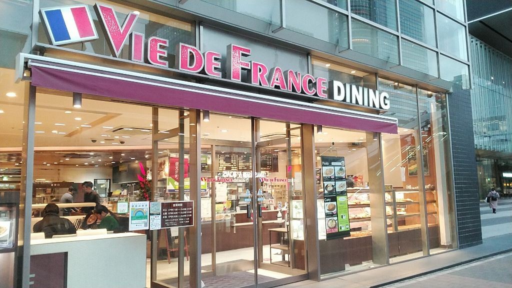 VIE DE FRANCE 秋葉原ダイニング店の風景