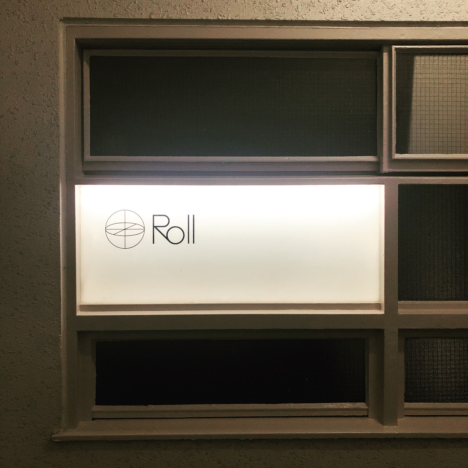 Rollのイメージ