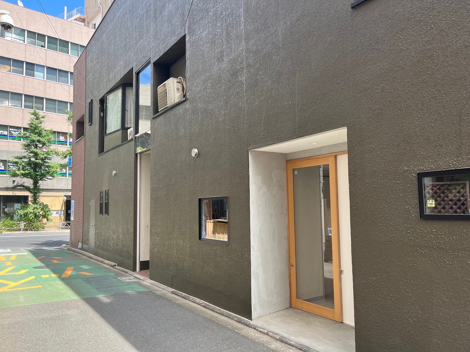 Sun Gallery and Spaceの風景