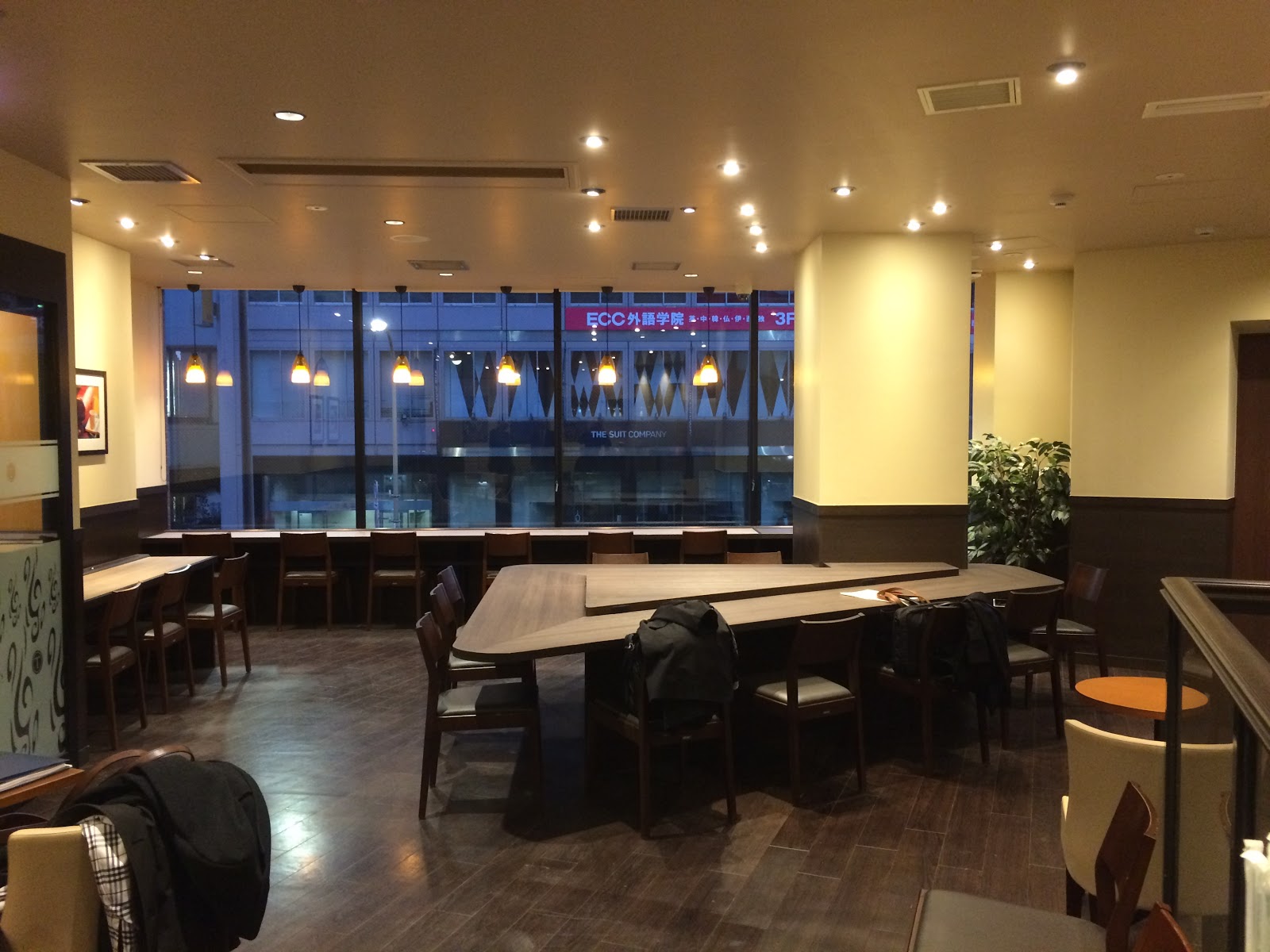 タリーズコーヒー 飯田橋東口店のイメージ