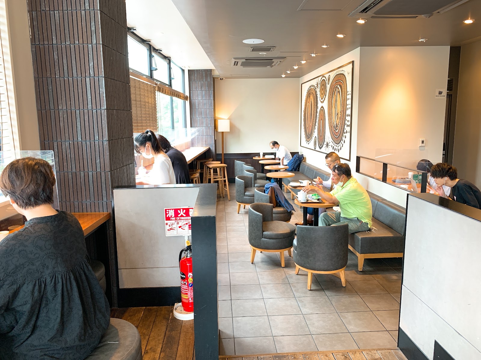 スターバックス コーヒー 神楽坂下店の写真