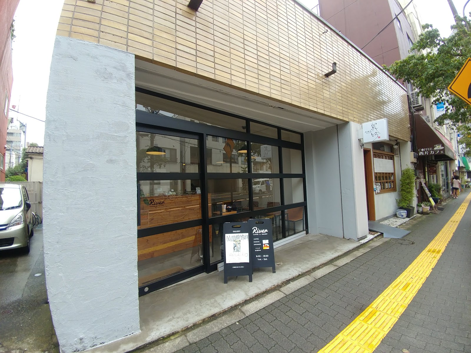 River Coffee & Galleryのイメージ