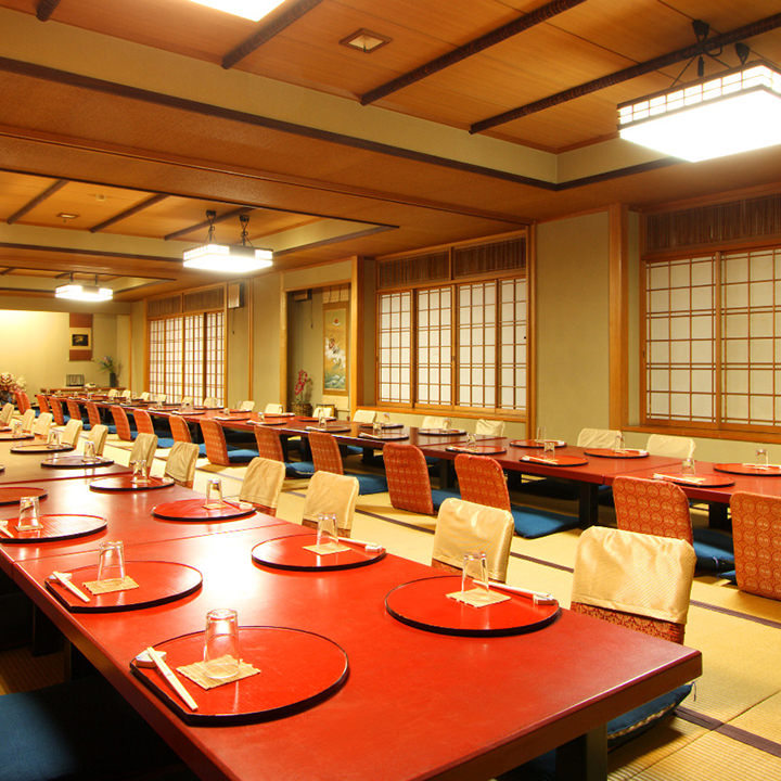 神楽坂割烹 加賀にて