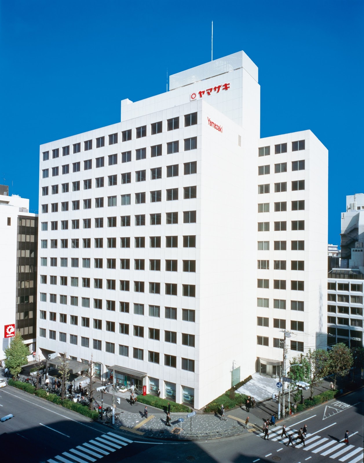 山崎製パン株式会社の風景