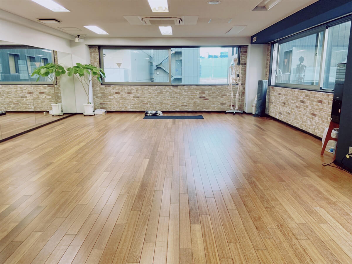 zen place yoga 日本橋のイメージ