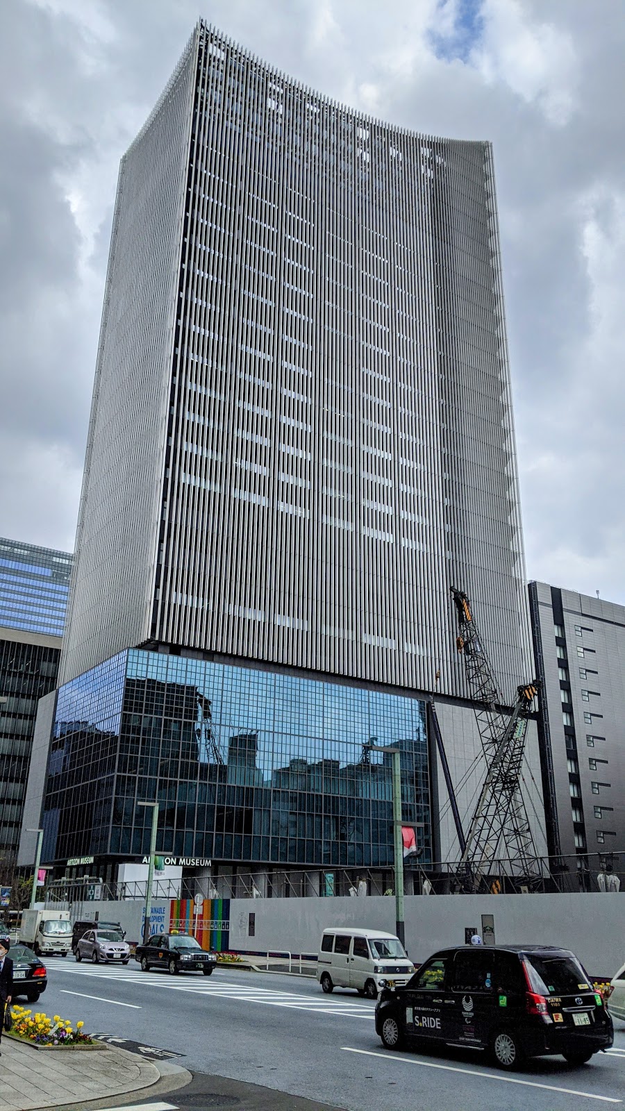 アーティゾン美術館の風景