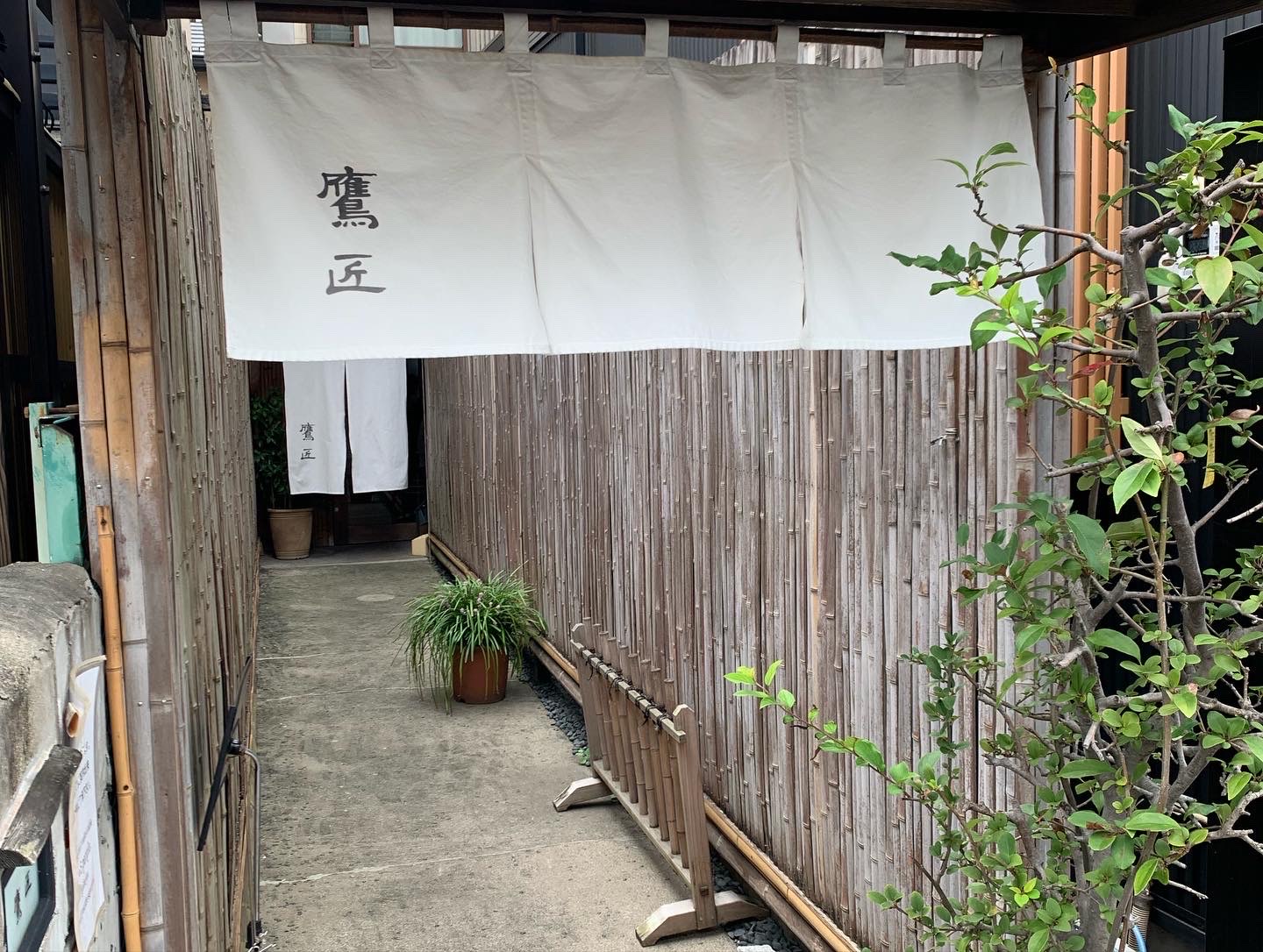 根津 鷹匠の風景
