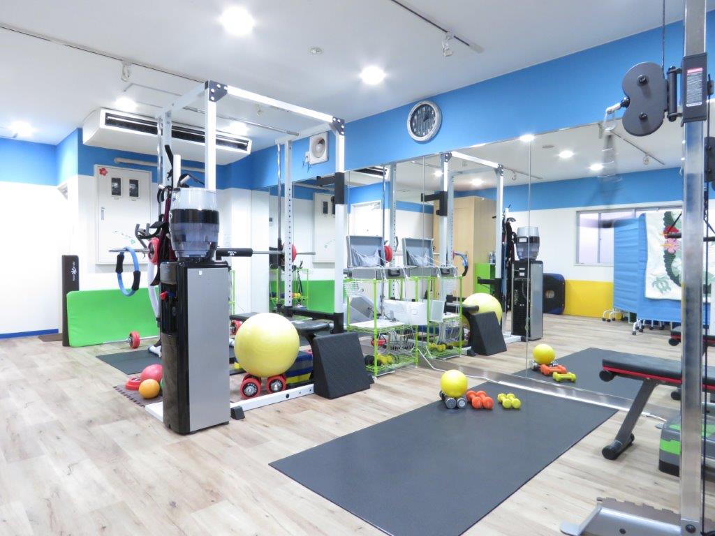 加圧スタジオHIWALANI 小川町店にて