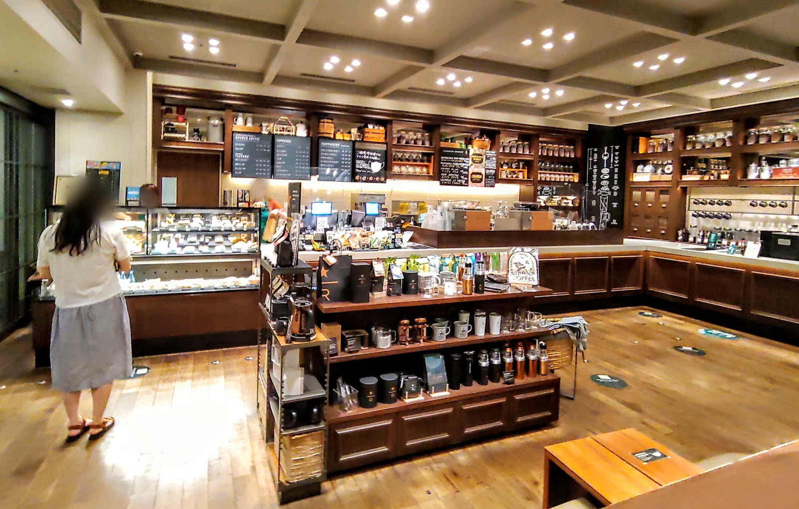 スターバックス コーヒー 丸の内ビル店の写真