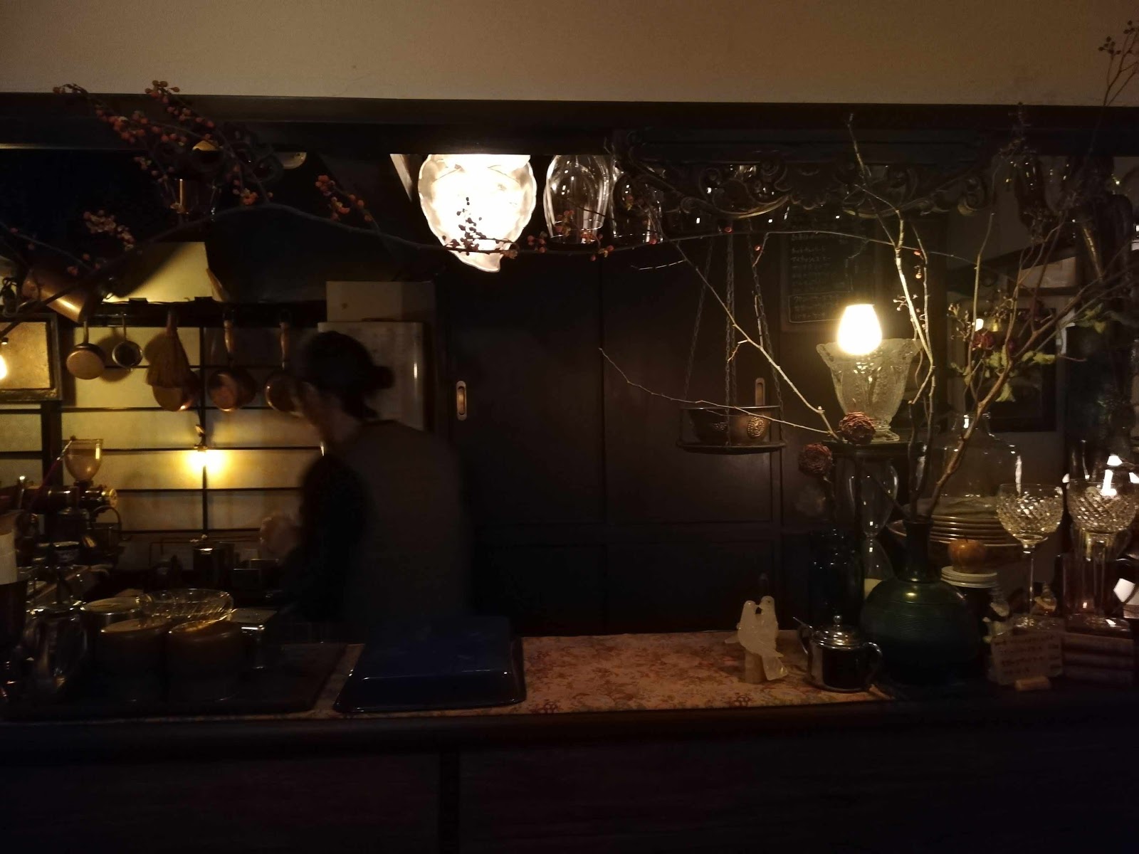 珈琲とワインの店 三間堂 coffee & wine, Sangendoの写真