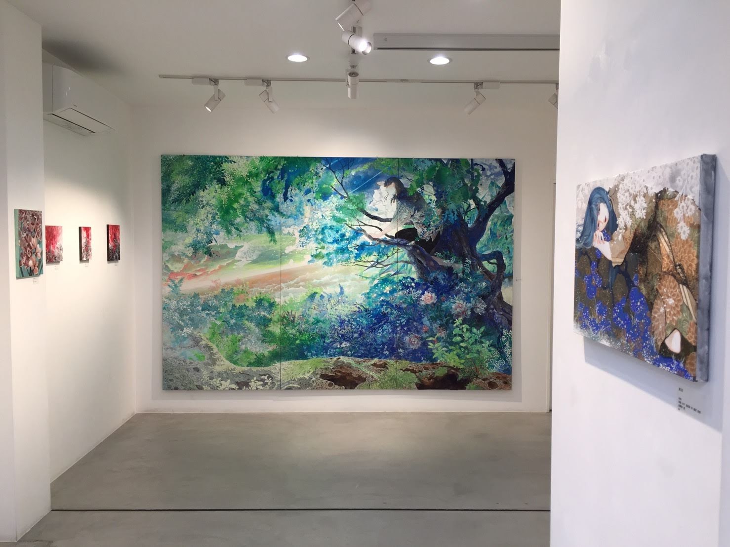 Gallery美の舎の風景