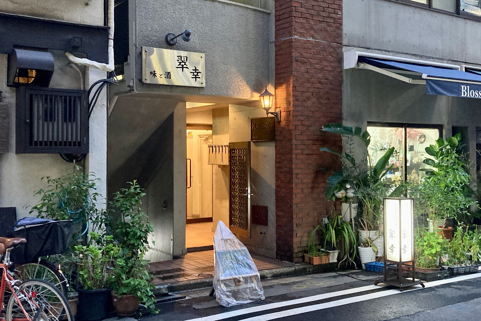 翠幸の写真