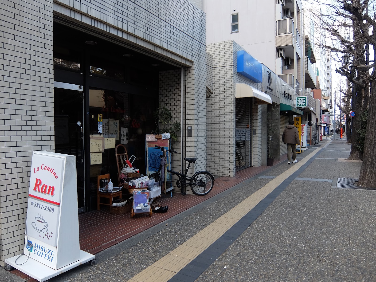 La Cantine Ranの風景