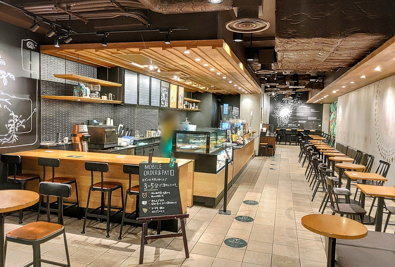 スターバックス コーヒー 丸の内三菱ビル店のイメージ