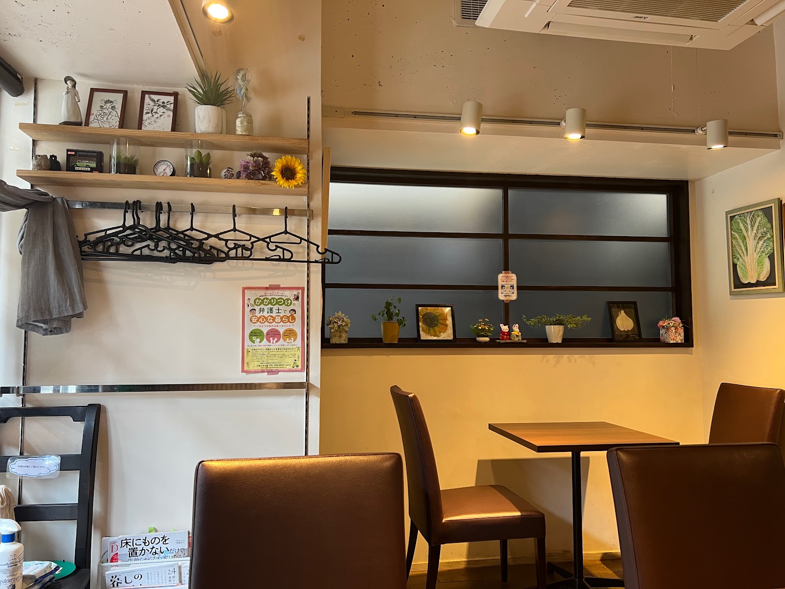 おへやカフェ Natchanの風景