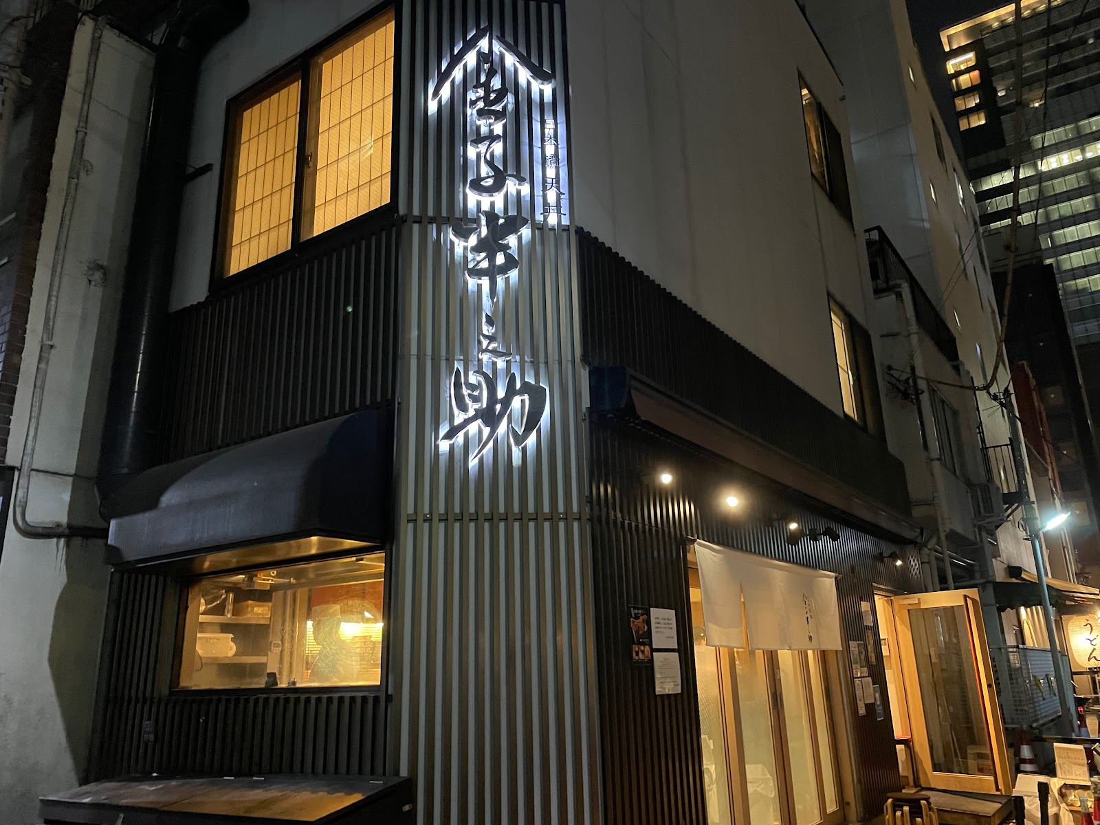 金子半之助 日本橋本店の風景