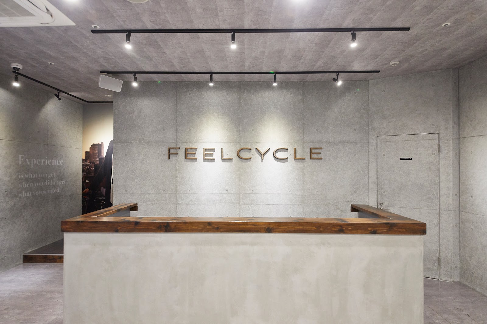 FEELCYCLE 銀座のイメージ