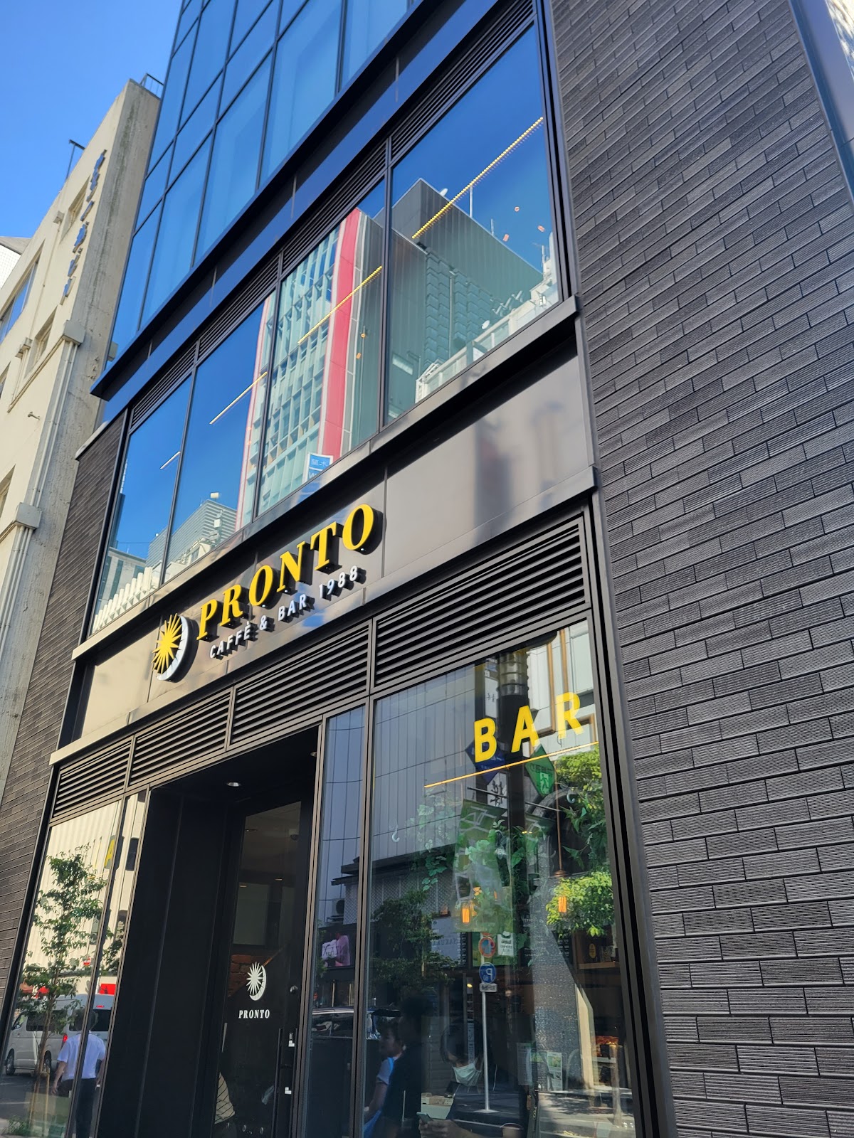 プロント 銀座並木通り店のイメージ