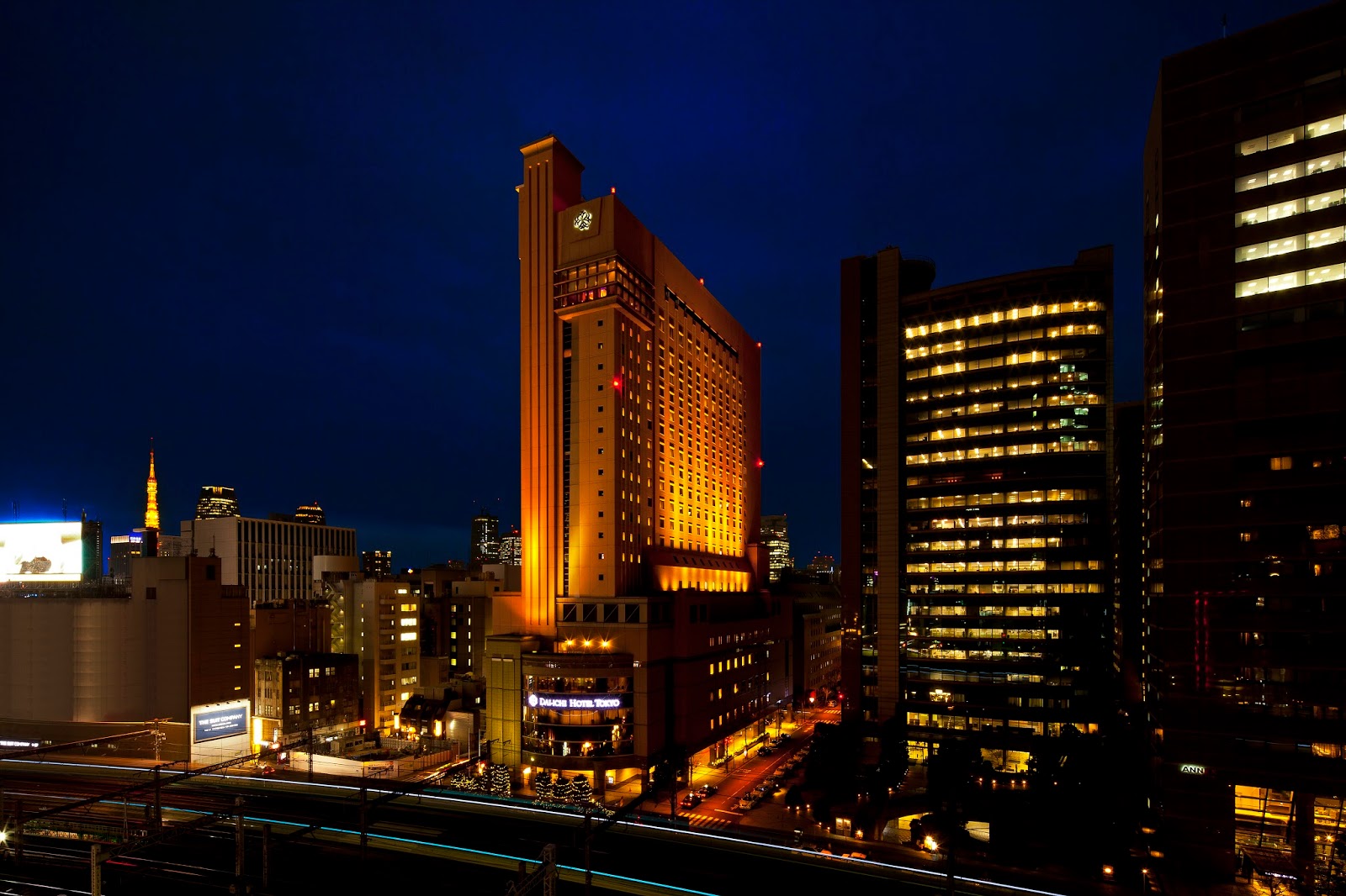第一ホテル東京の写真