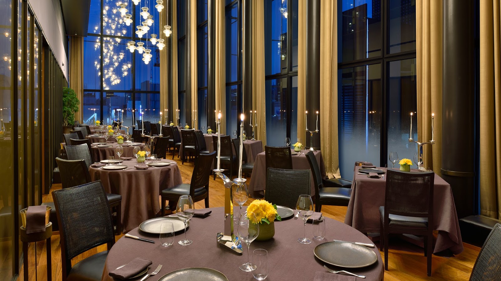 Bulgari Il Ristorante Luca Fantinのイメージ