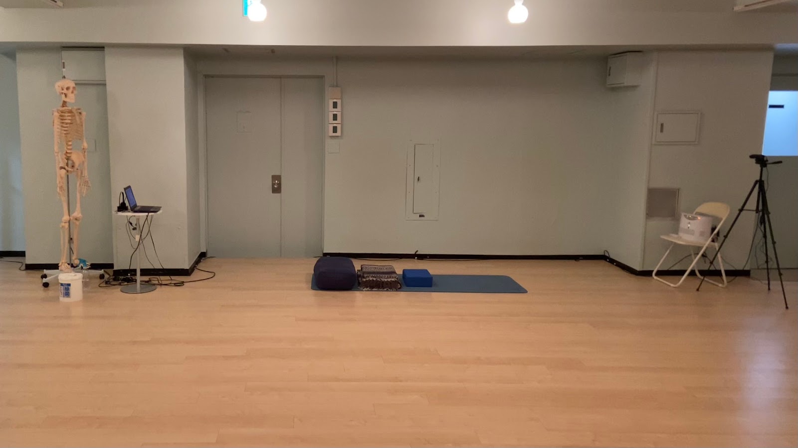 zen place pilates 第2銀座リフォーマーの写真