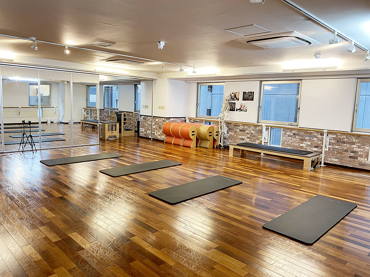 zen place pilates 銀座二丁目のイメージ