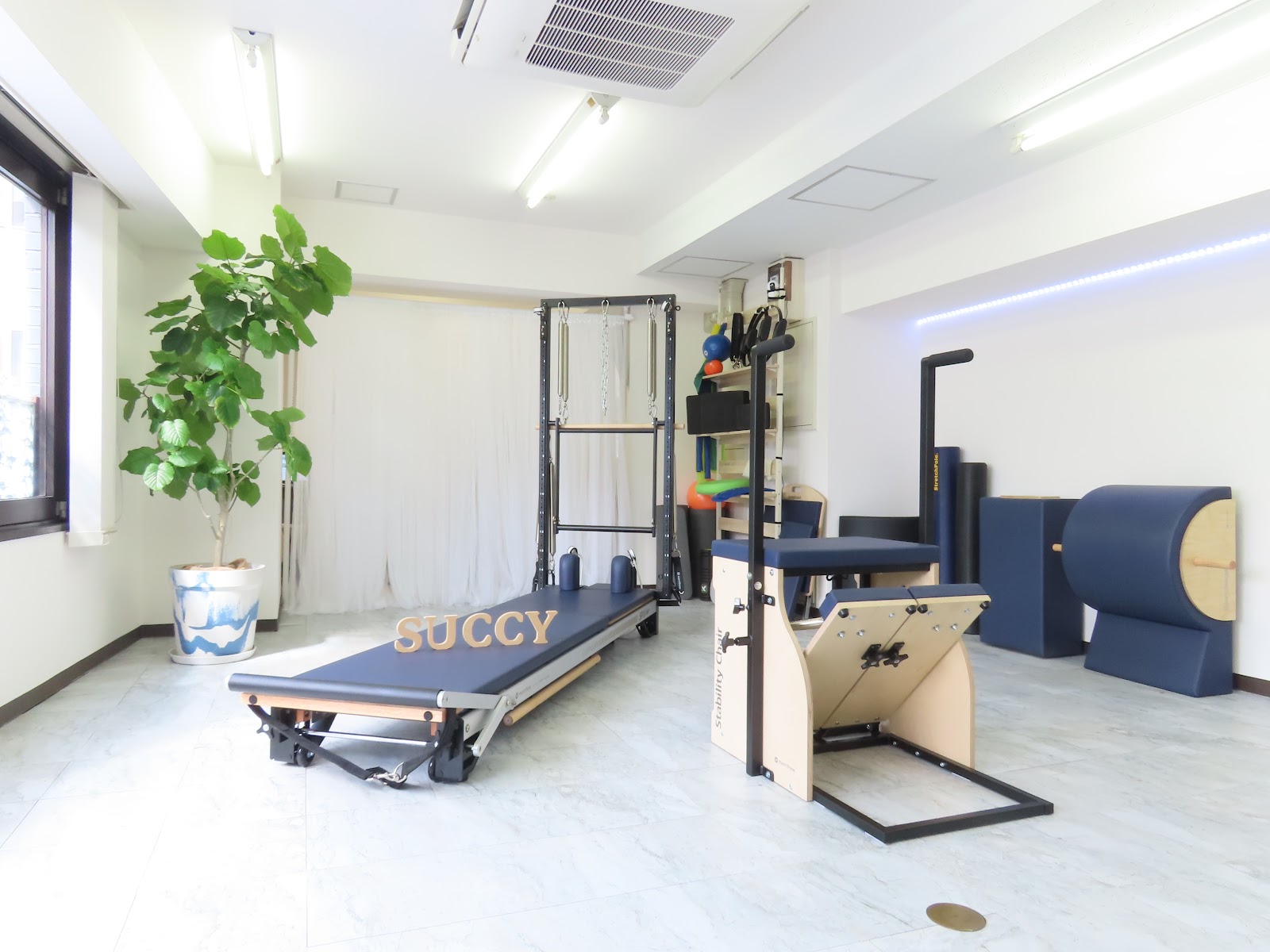 Succy pilates studioの写真