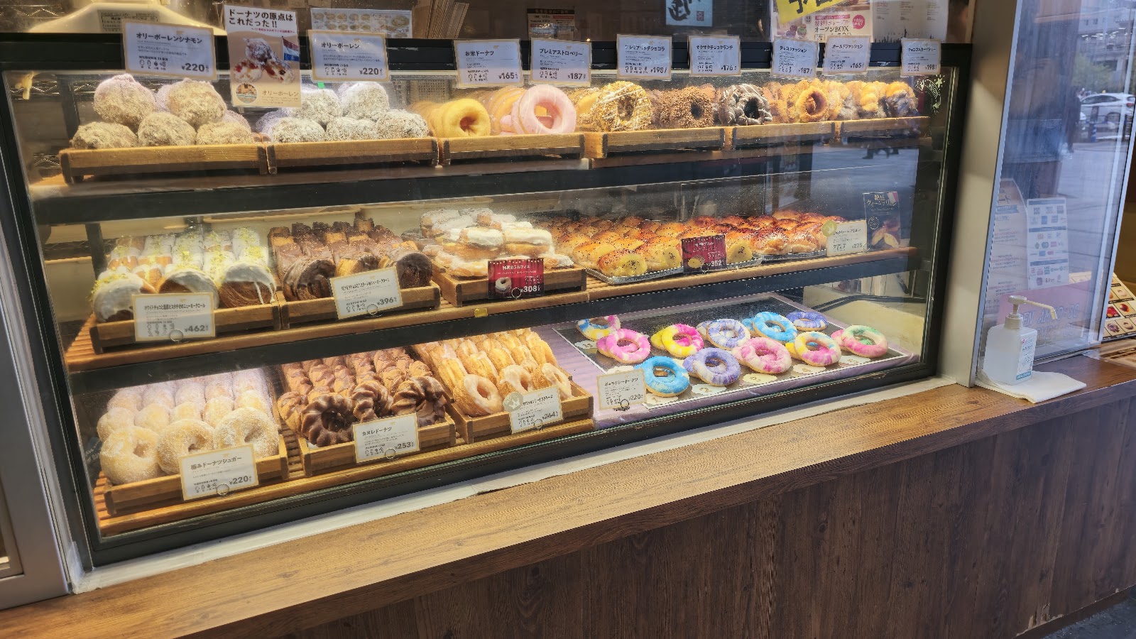 JACK IN THE DONUTS ヨドバシAkiba店のイメージ