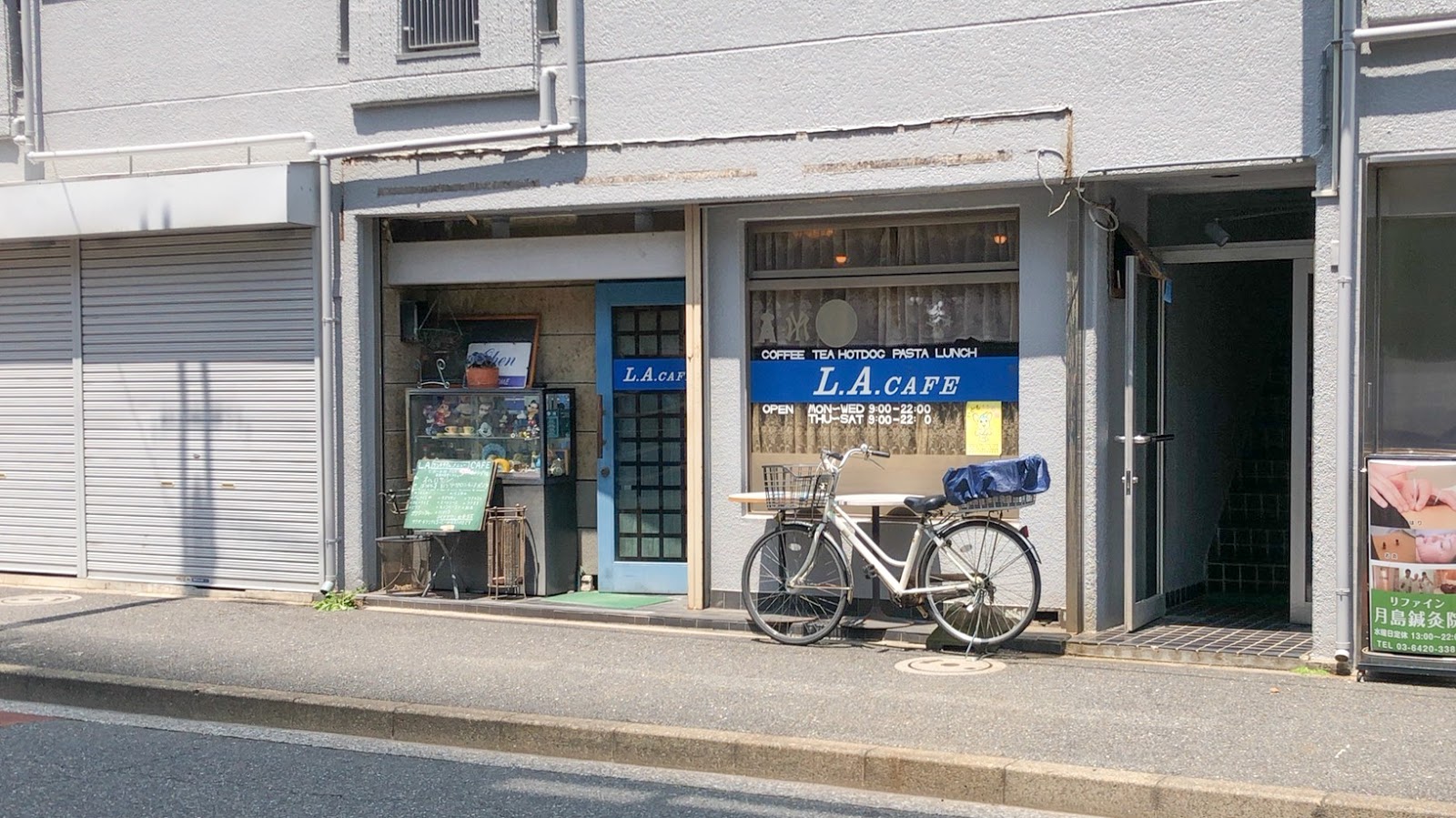 L.A.CAFEのイメージ