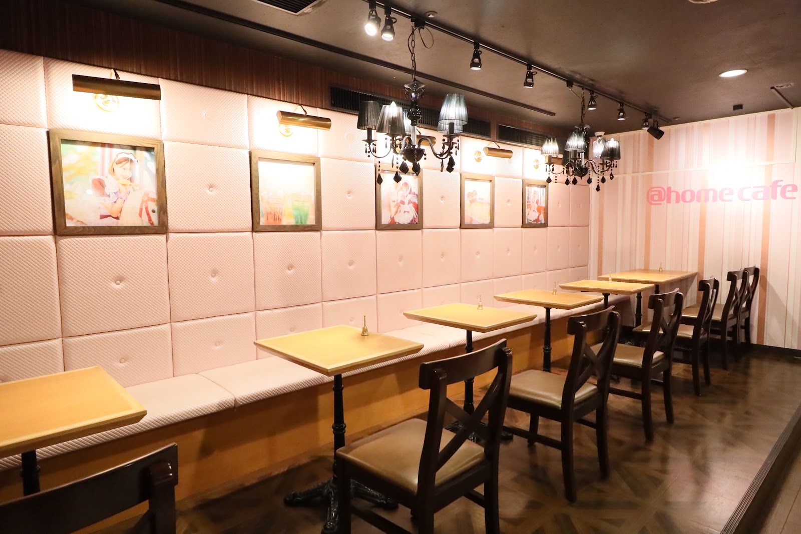 メイドカフェ at-home cafe ドンキ店の写真