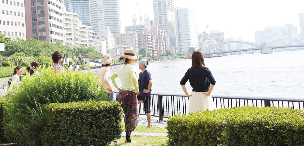 フレアプラス 佃(月島)スタジオの写真