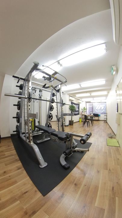 REALWORKOUT 秋葉原店の風景