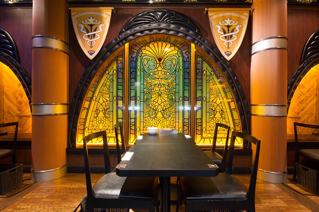 ファイナルファンタジーエオルゼアカフェ - FINAL FANTASY EORZEA CAFEの風景