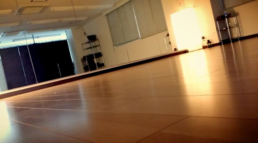 A/R STUDIOの風景