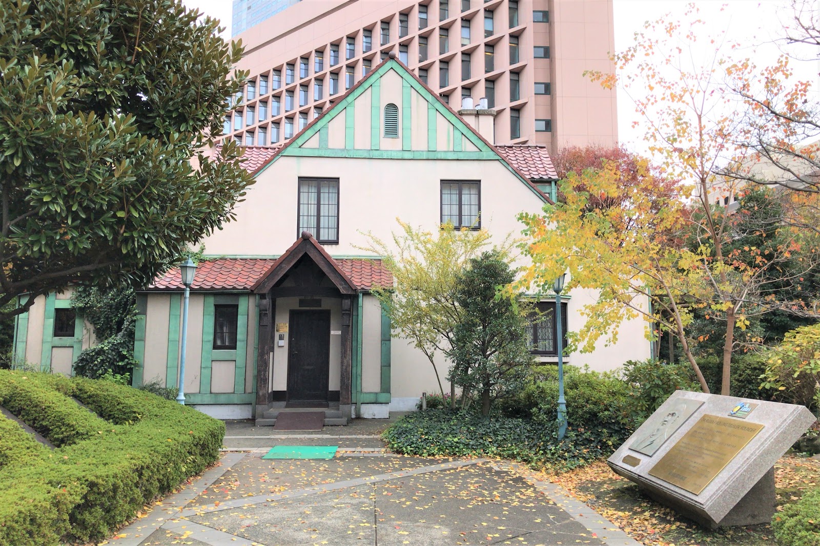 トイスラー記念館の写真